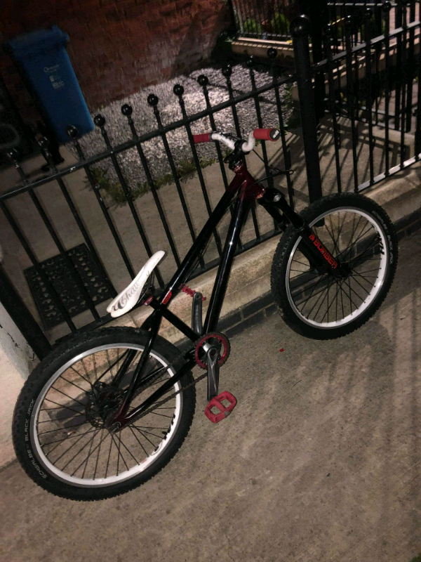flow drift jump bike